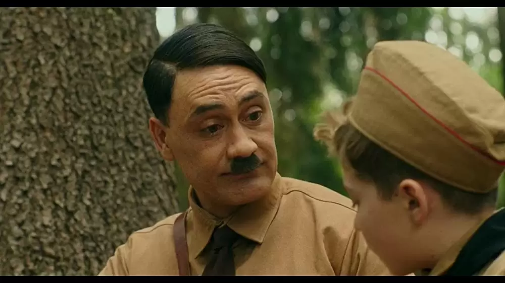 「ジョジョ・ラビット」タイカ・ワイティティ & ローマン・グリフィン・デイビスの画像