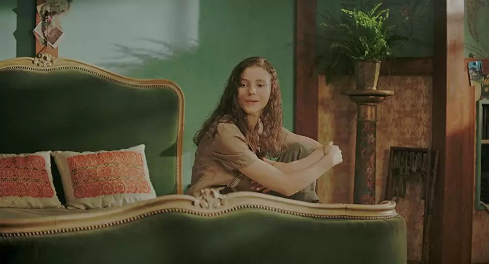 「ジョジョ・ラビット」トーマシン・マッケンジーの画像