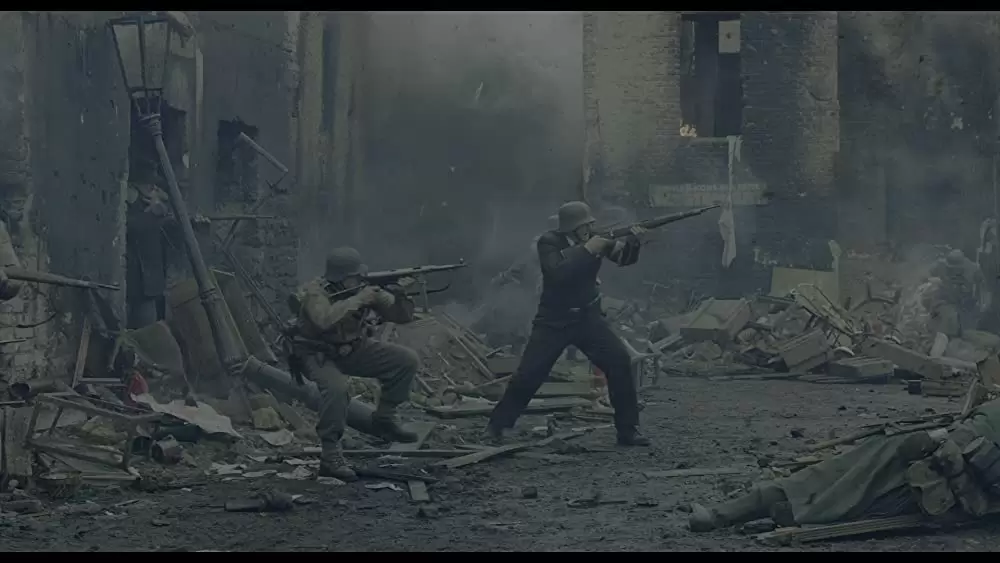 「ジョジョ・ラビット」の画像