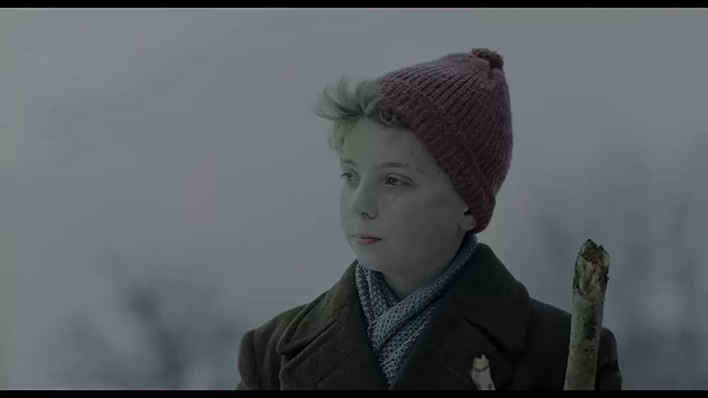 「ジョジョ・ラビット」ローマン・グリフィン・デイビスの画像