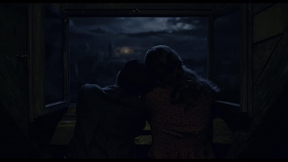 ジョジョ・ラビットの画像