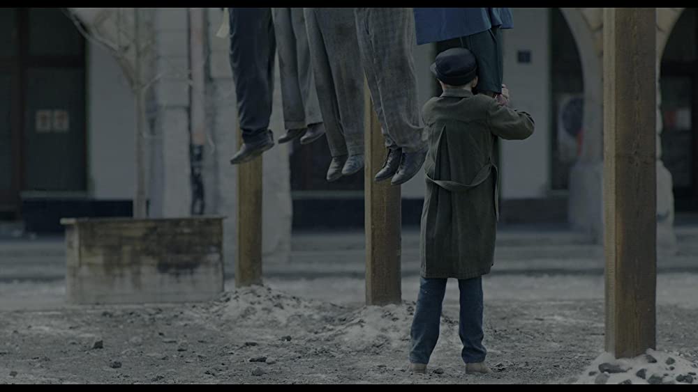 ジョジョ・ラビットの画像