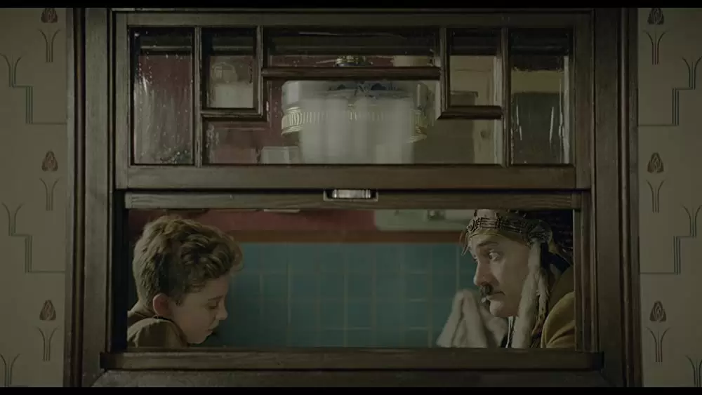 「ジョジョ・ラビット」タイカ・ワイティティ & ローマン・グリフィン・デイビスの画像