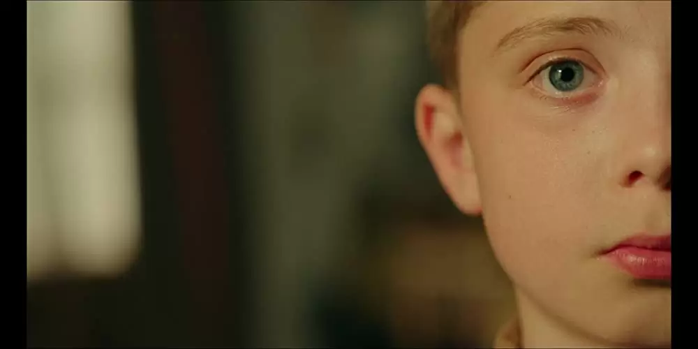 「ジョジョ・ラビット」ローマン・グリフィン・デイビスの画像