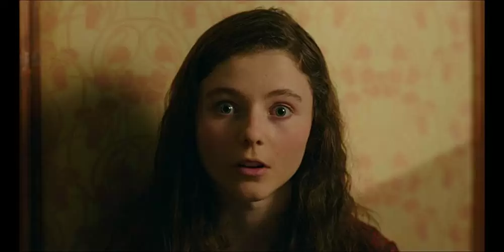 「ジョジョ・ラビット」トーマシン・マッケンジーの画像