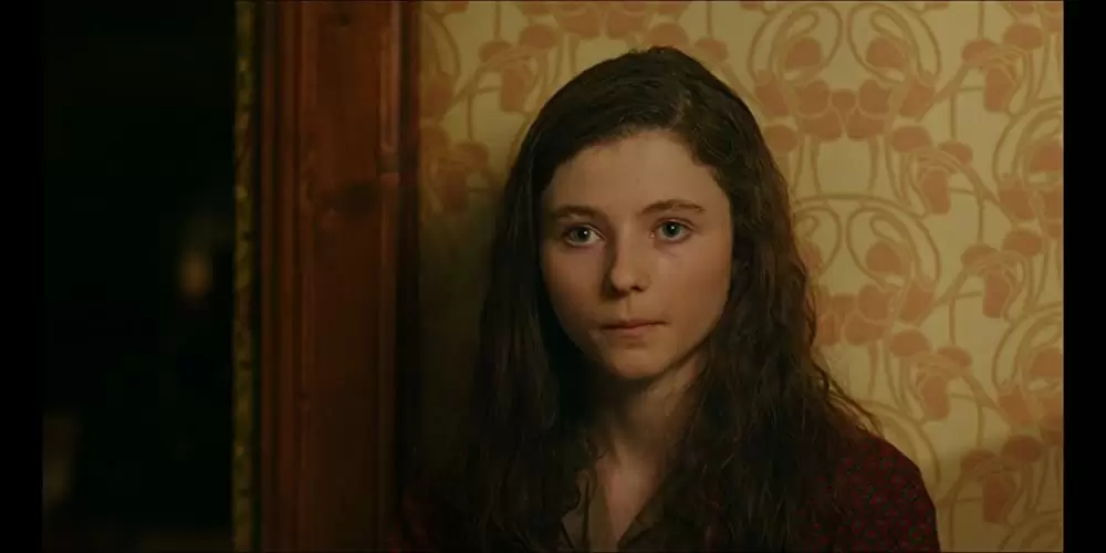 「ジョジョ・ラビット」トーマシン・マッケンジーの画像