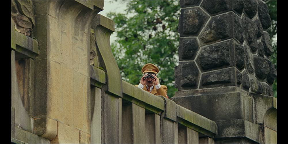 ジョジョ・ラビットの画像