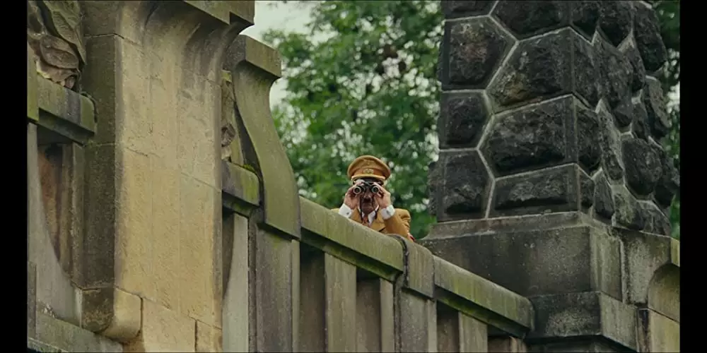 「ジョジョ・ラビット」タイカ・ワイティティの画像