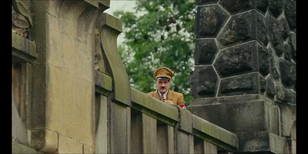 「ジョジョ・ラビット」タイカ・ワイティティの画像