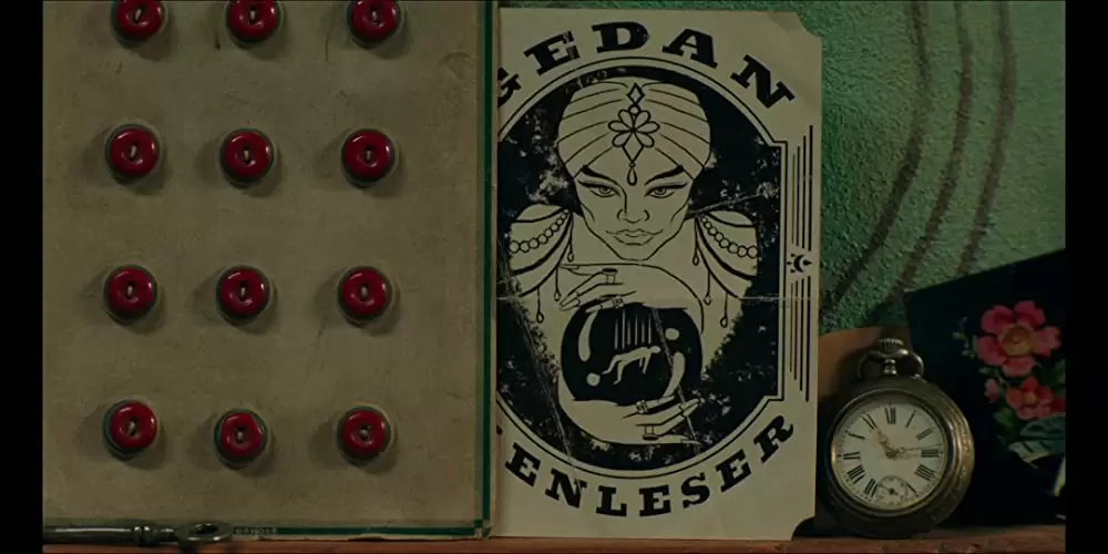 「ジョジョ・ラビット」の画像