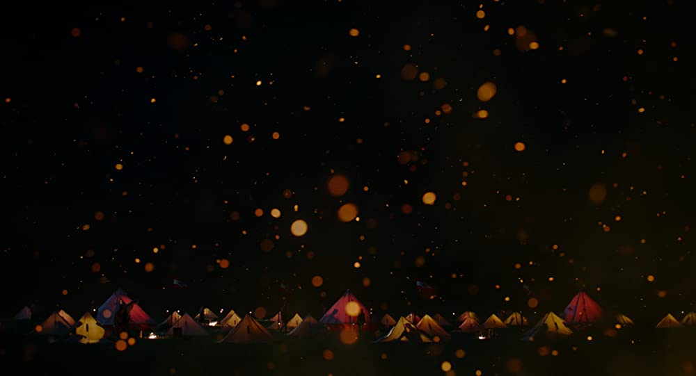 「ジョジョ・ラビット」の画像