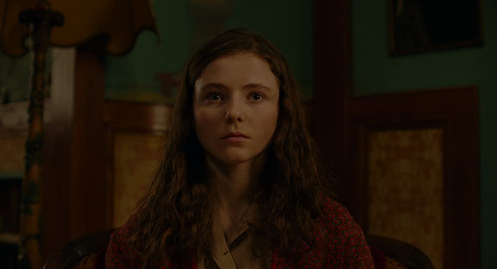 「ジョジョ・ラビット」トーマシン・マッケンジーの画像