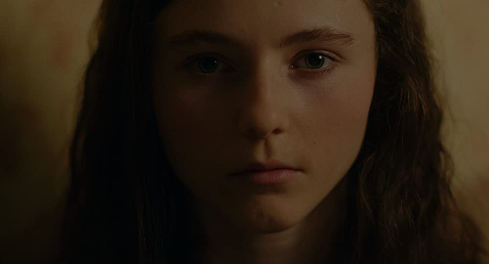 「ジョジョ・ラビット」トーマシン・マッケンジーの画像