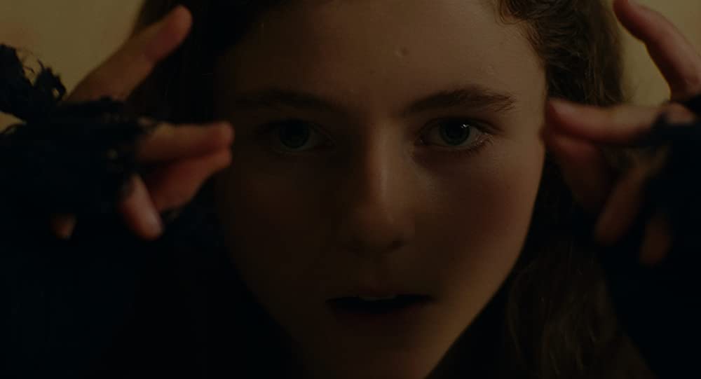 「ジョジョ・ラビット」トーマシン・マッケンジーの画像