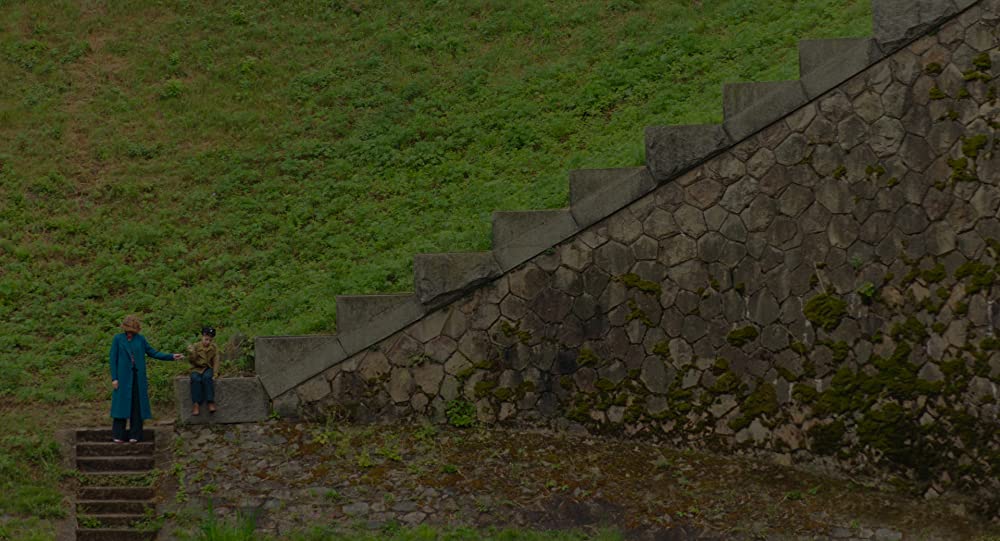 「ジョジョ・ラビット」スカーレット・ヨハンソン & ローマン・グリフィン・デイビスの画像