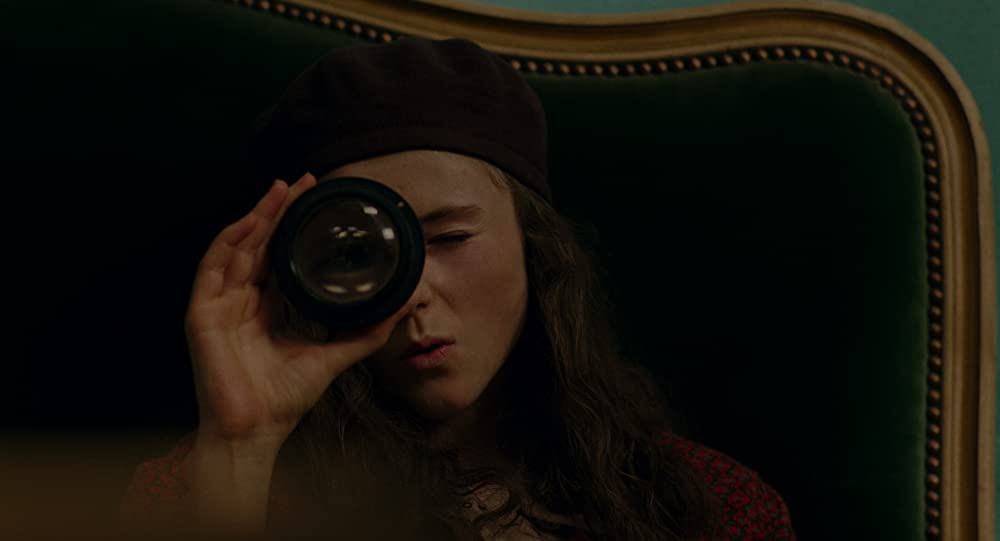 「ジョジョ・ラビット」トーマシン・マッケンジーの画像