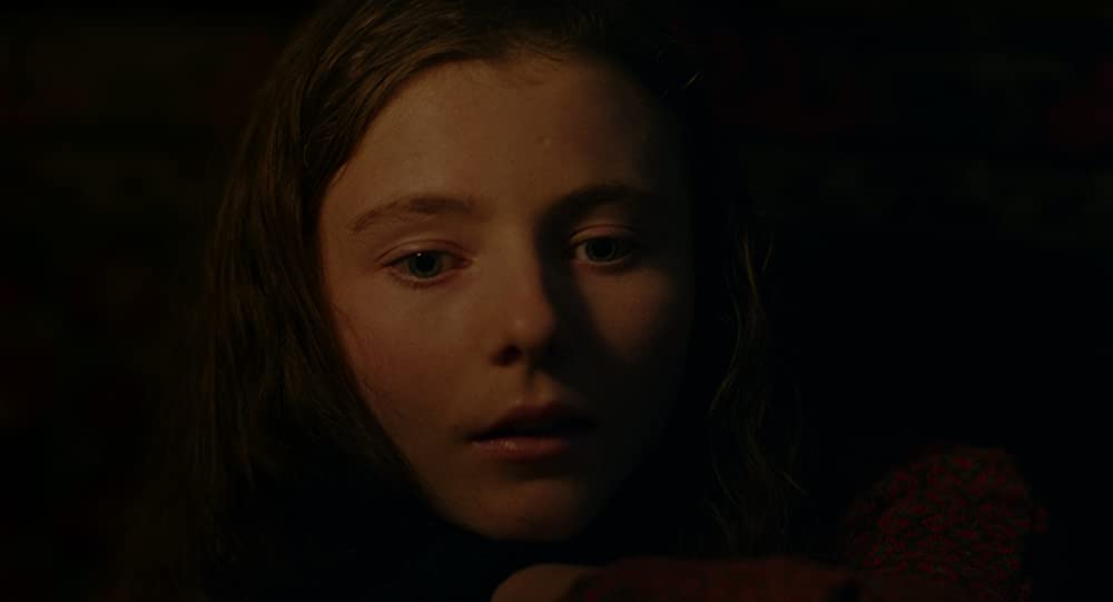 「ジョジョ・ラビット」トーマシン・マッケンジーの画像