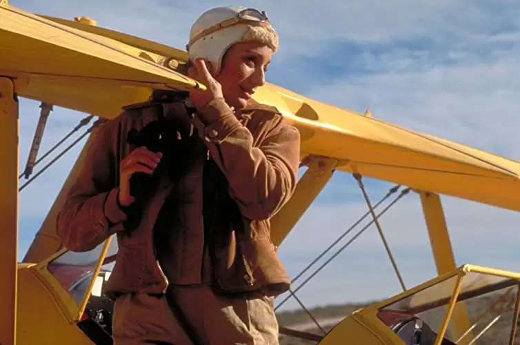 「イングリッシュ・ペイシェント」クリスティン・スコット・トーマスの画像