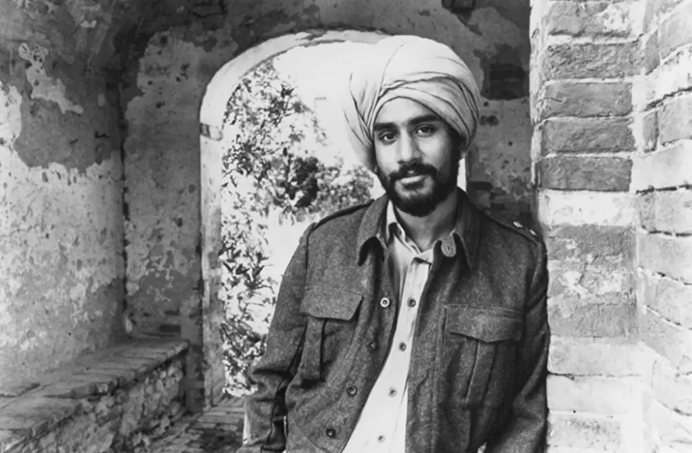 「イングリッシュ・ペイシェント」ナビーン・アンドリュースの画像