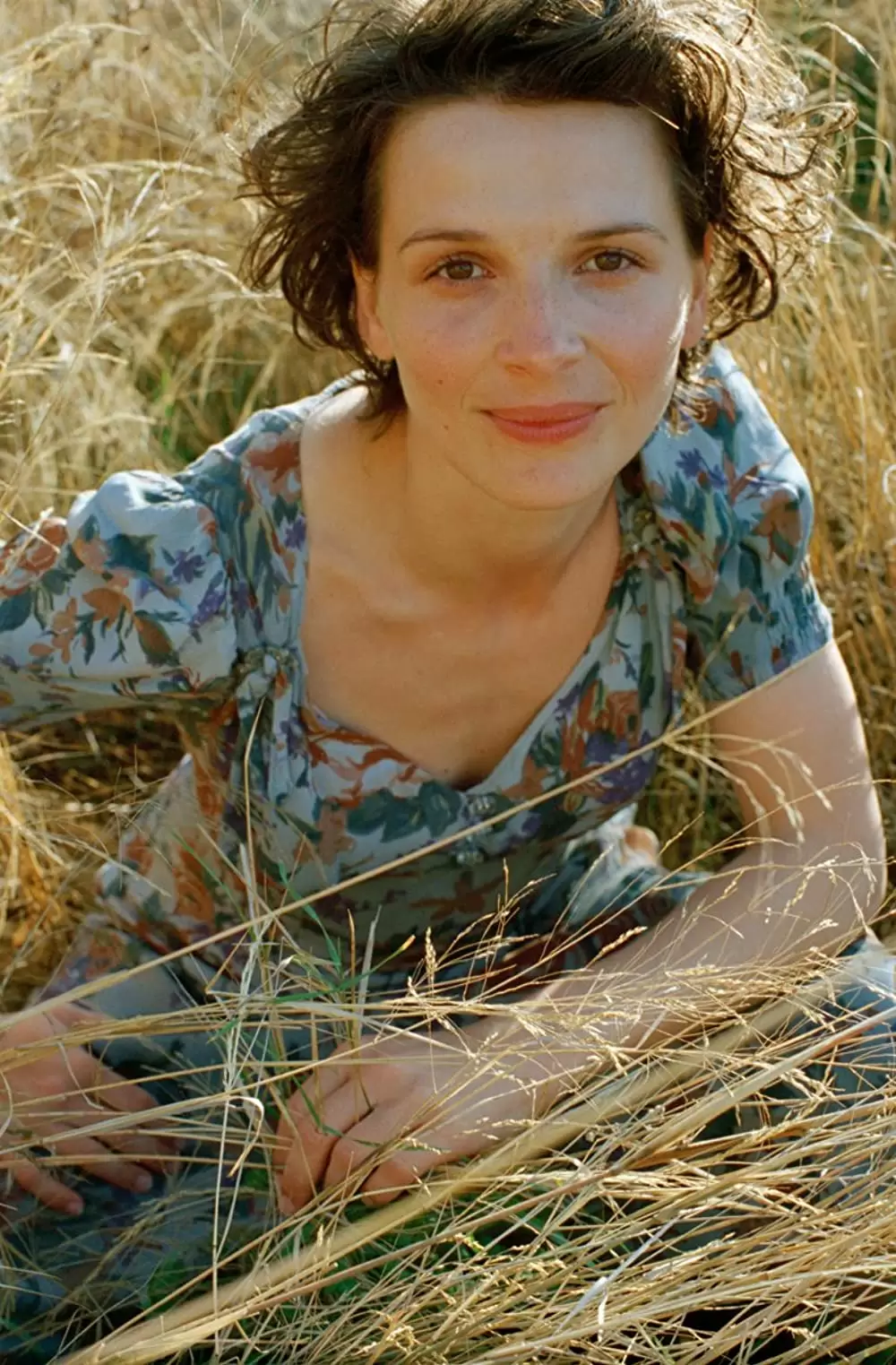 「イングリッシュ・ペイシェント」ジュリエット・ビノシュの画像