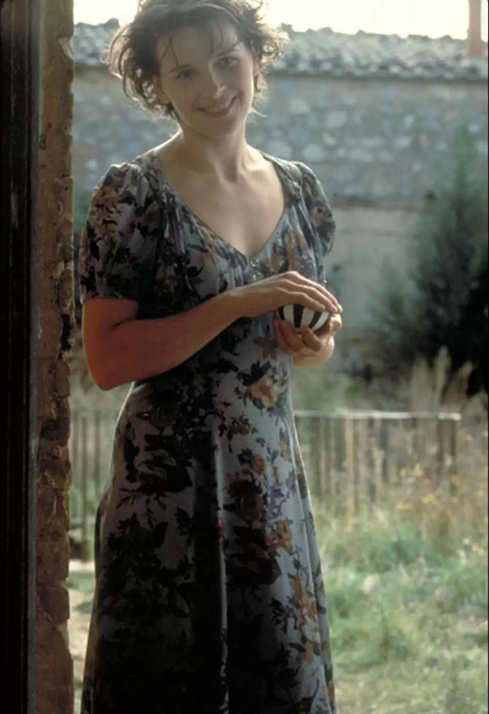 「イングリッシュ・ペイシェント」ジュリエット・ビノシュの画像