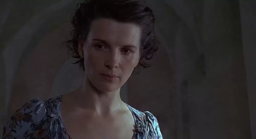 「イングリッシュ・ペイシェント」ジュリエット・ビノシュの画像