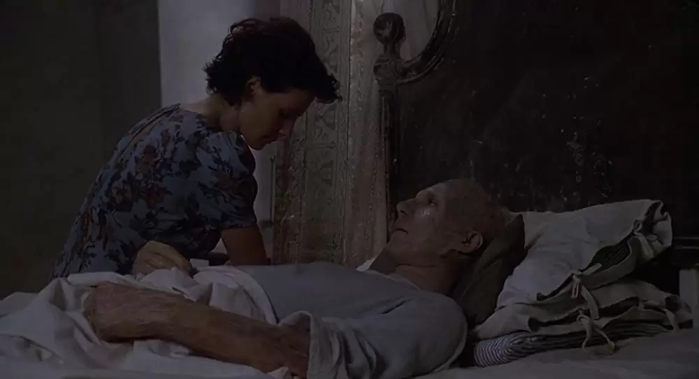 「イングリッシュ・ペイシェント」レイフ・ファインズ & ジュリエット・ビノシュの画像