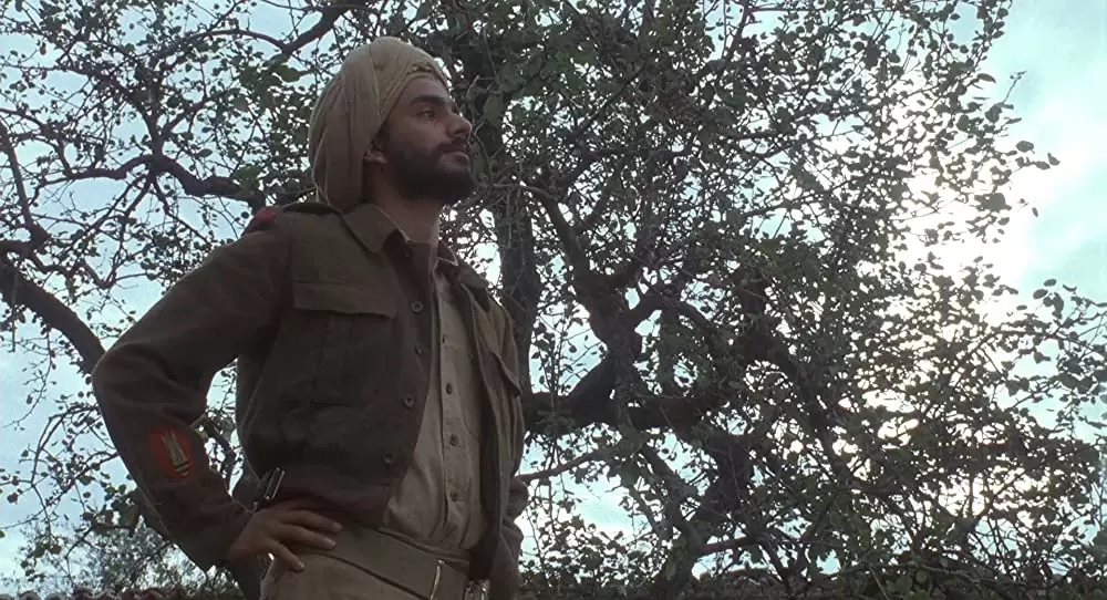 「イングリッシュ・ペイシェント」ナビーン・アンドリュースの画像