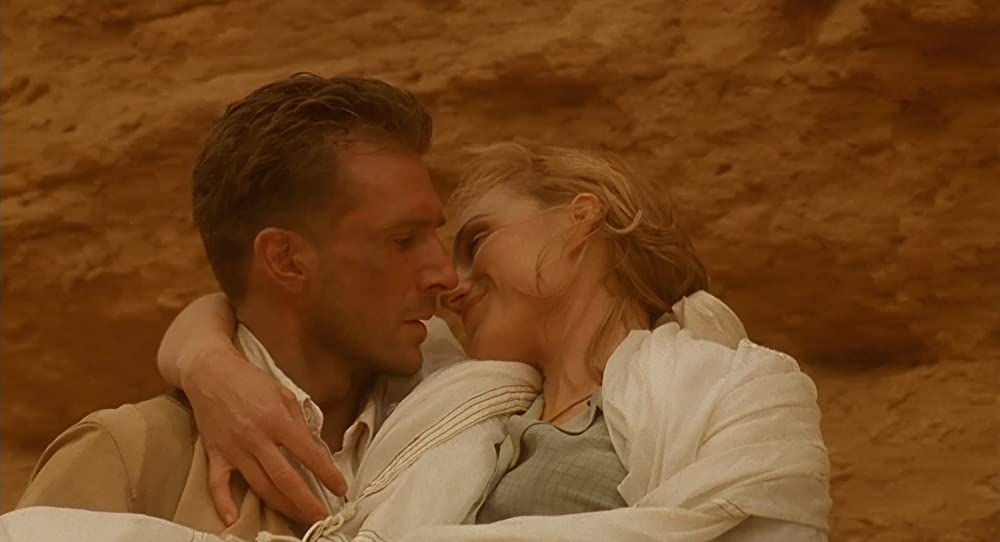 イングリッシュ・ペイシェントの画像