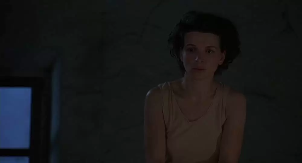 「イングリッシュ・ペイシェント」ジュリエット・ビノシュの画像