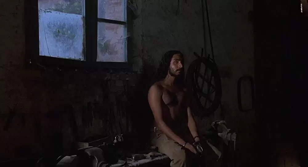 「イングリッシュ・ペイシェント」ナビーン・アンドリュースの画像