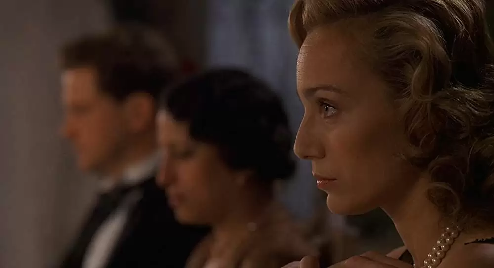 「イングリッシュ・ペイシェント」コリン・ファース & クリスティン・スコット・トーマスの画像