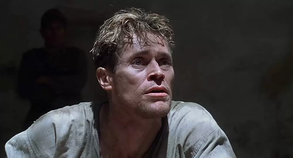 「イングリッシュ・ペイシェント」ウィレム・デフォーの画像