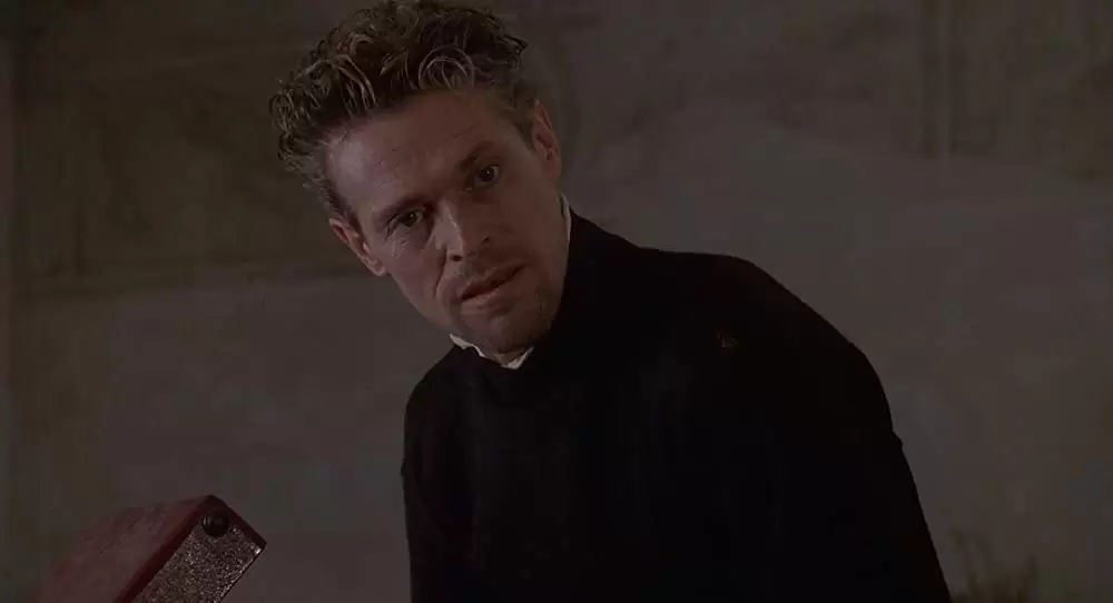 「イングリッシュ・ペイシェント」ウィレム・デフォーの画像