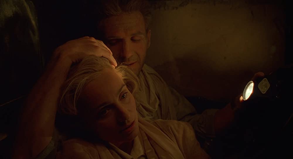 イングリッシュ・ペイシェントの画像