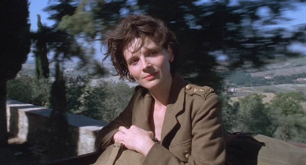 イングリッシュ・ペイシェントの画像