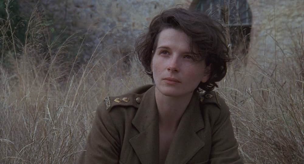 イングリッシュ・ペイシェントの画像