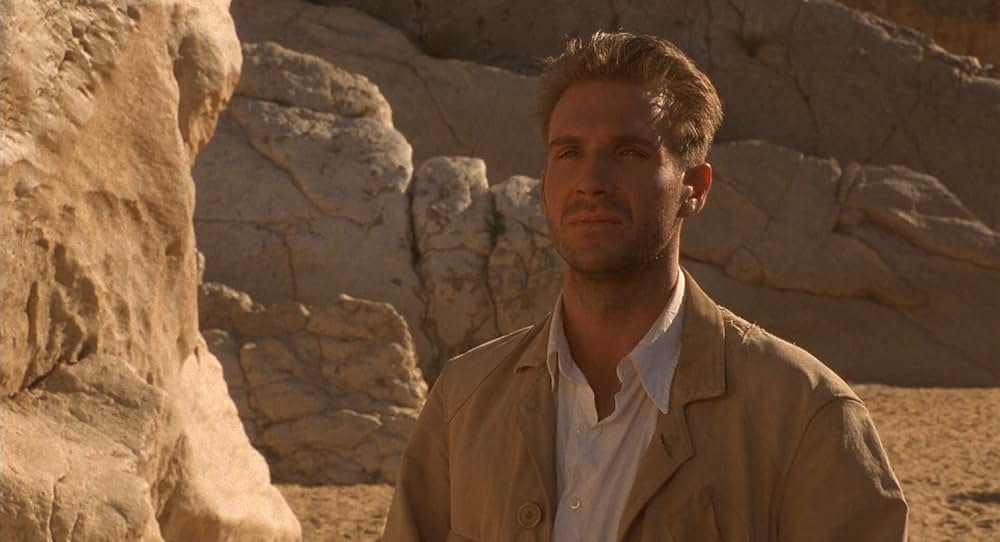 イングリッシュ・ペイシェントの画像