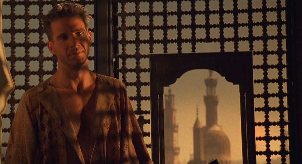 イングリッシュ・ペイシェントの画像