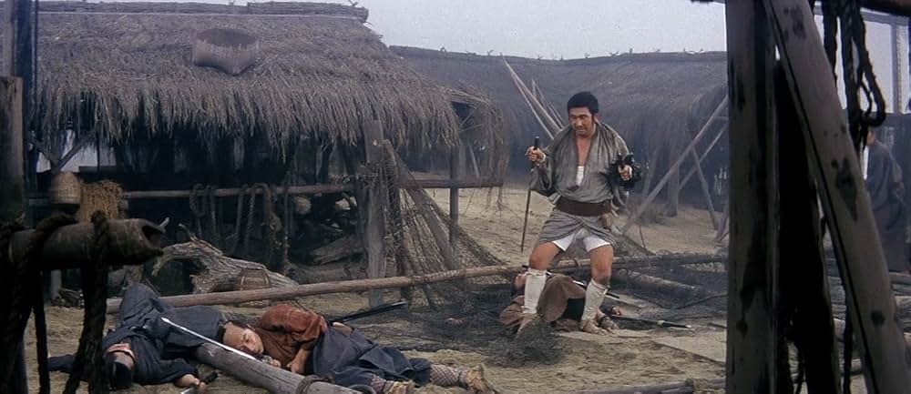 座頭市逆手斬りの画像