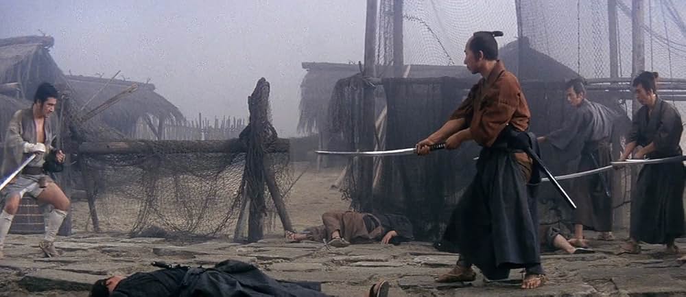 座頭市逆手斬りの画像