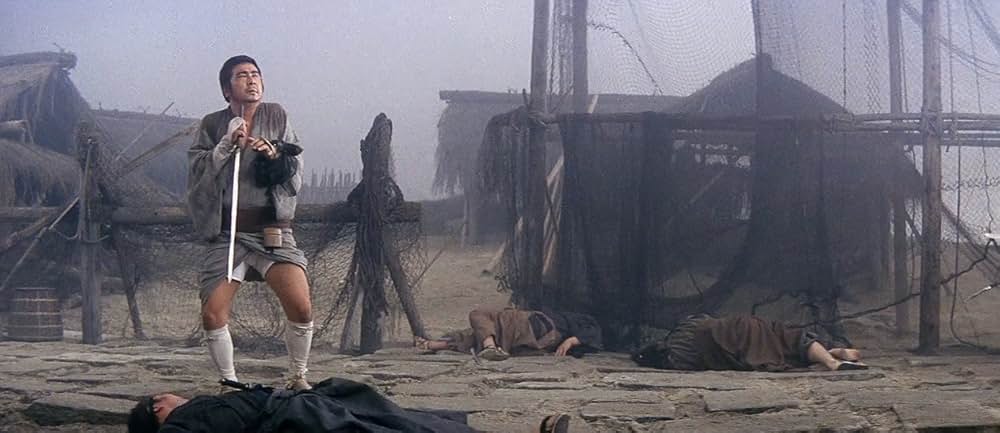 座頭市逆手斬りの画像