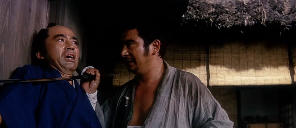 座頭市逆手斬りの画像