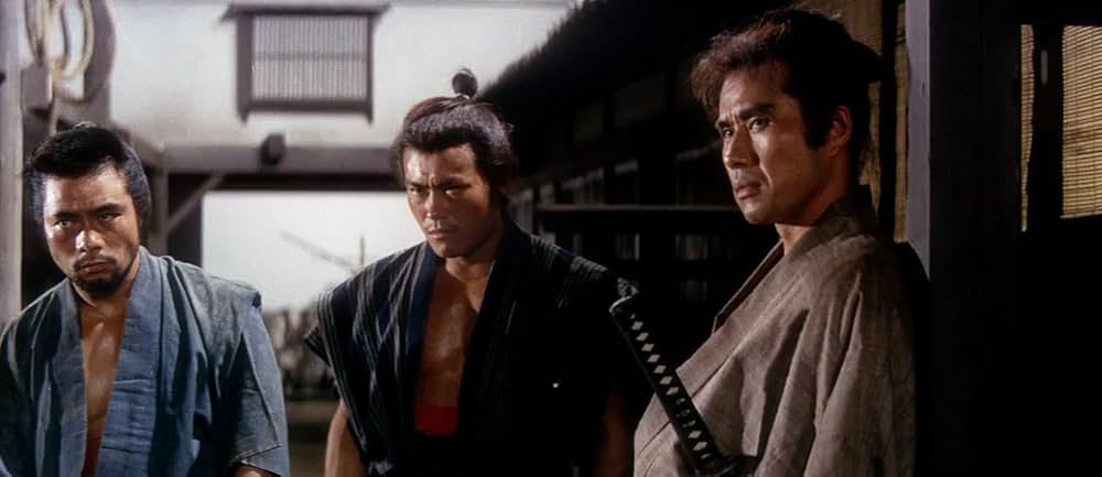 座頭市逆手斬りの画像