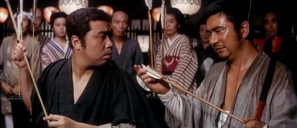 座頭市逆手斬りの画像