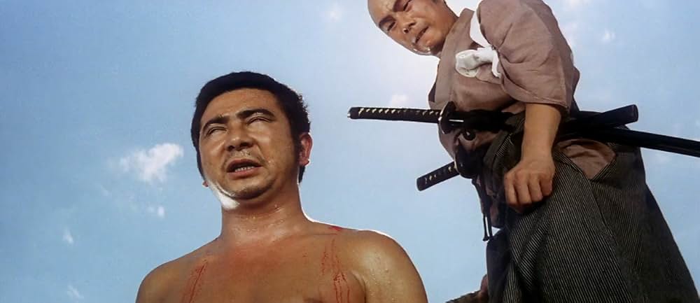 座頭市逆手斬りの画像