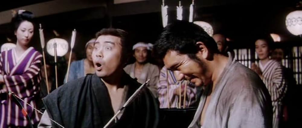 座頭市逆手斬りの画像