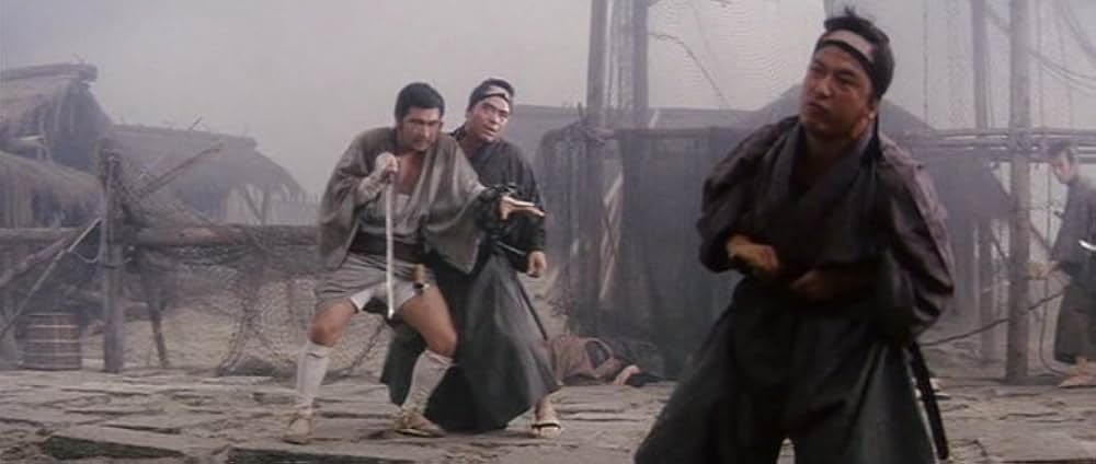 座頭市逆手斬りの画像