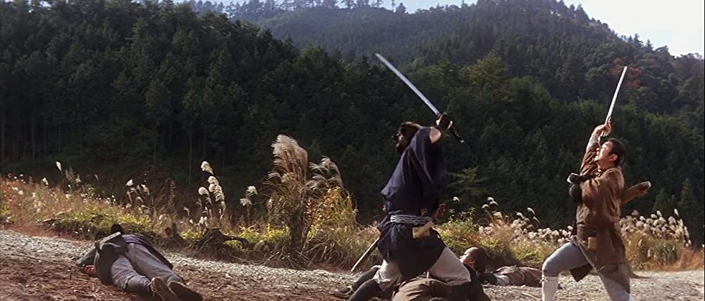 「座頭市地獄旅」勝新太郎の画像