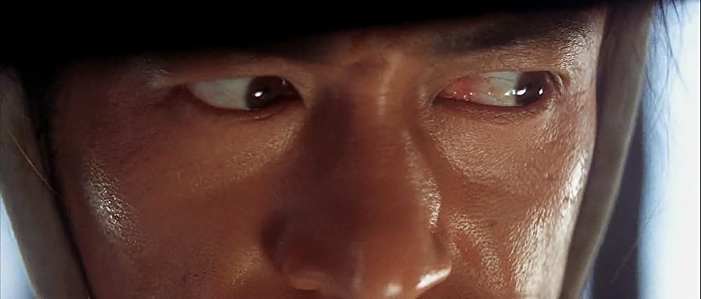 「座頭市地獄旅」成田三樹夫の画像